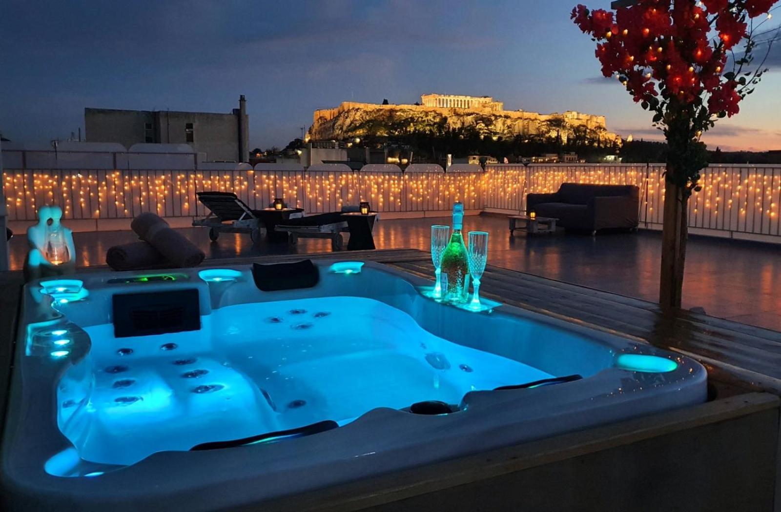Apartment Acropolis View In The Heart Of Monastiraki